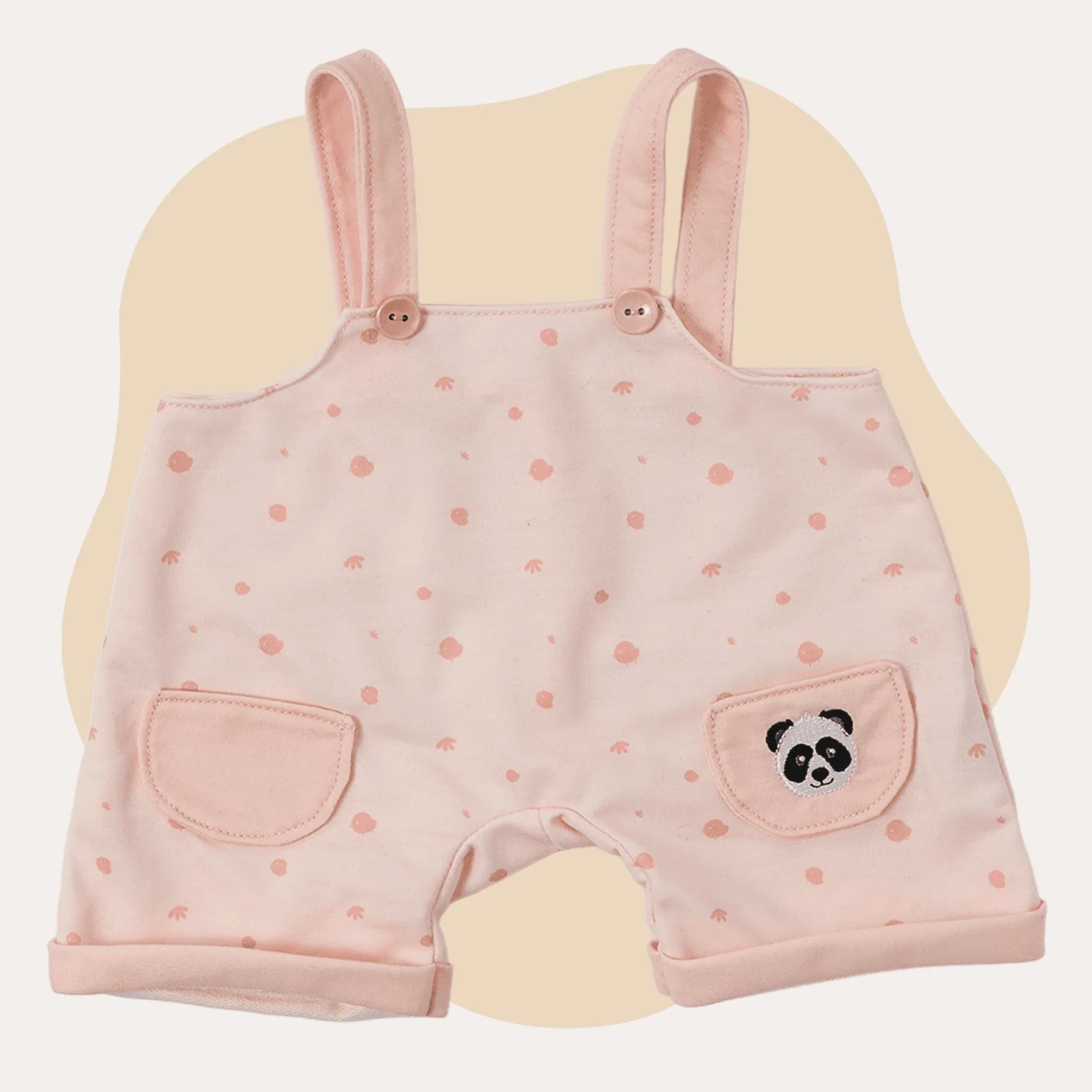 Panda Kleding Lente Lotgenootje - Image 9