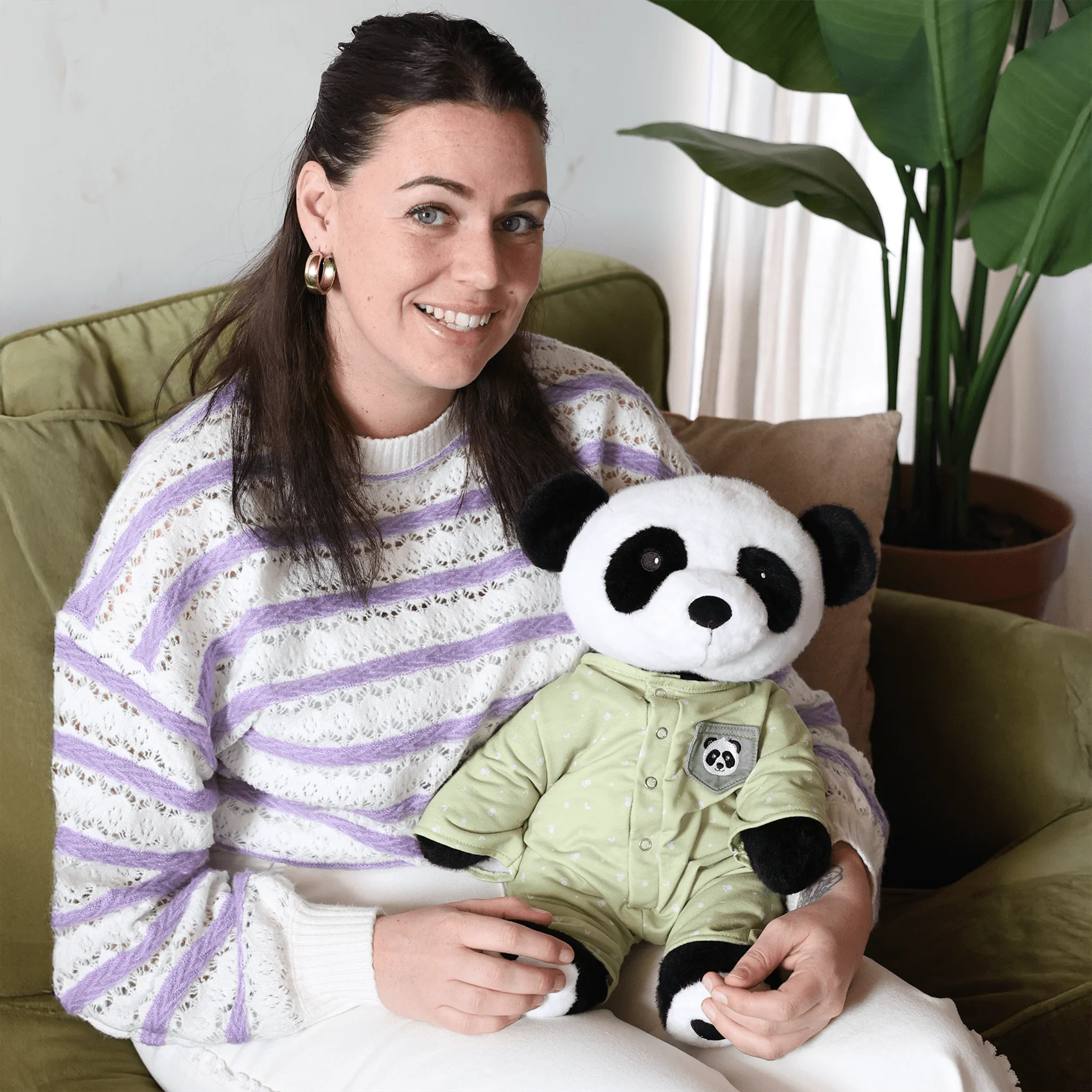 Panda Kleding Origineel Lotgenootje - Image 14