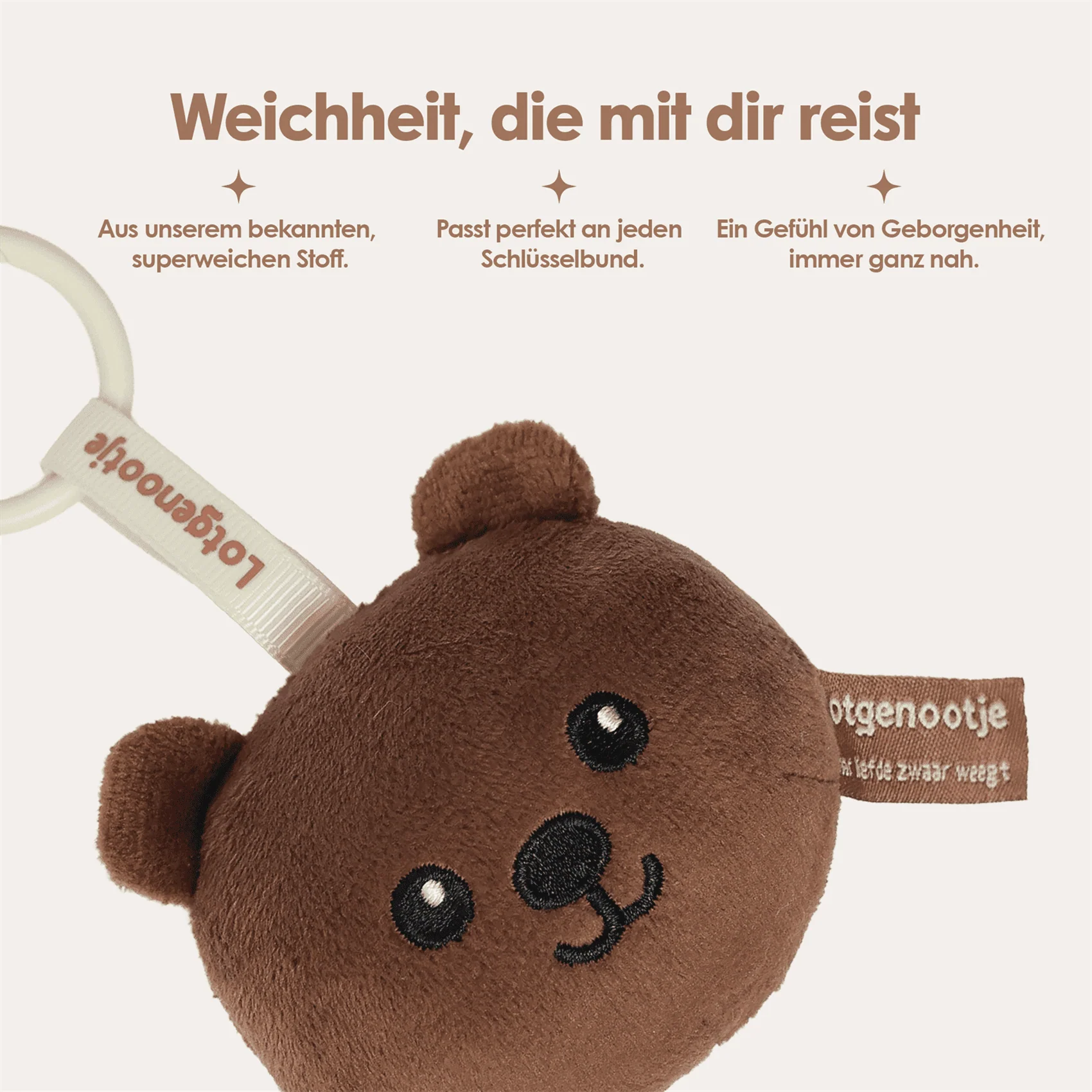 Reisgenootje Sleutelhanger Bundel - Je bespaart €45 - Image 9