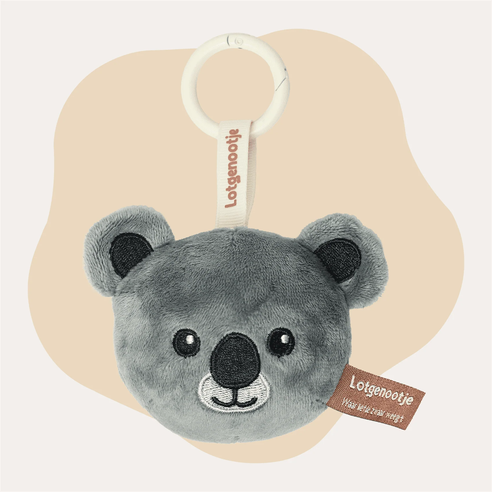 Reisgenootje Sleutelhanger Koala - Image 13