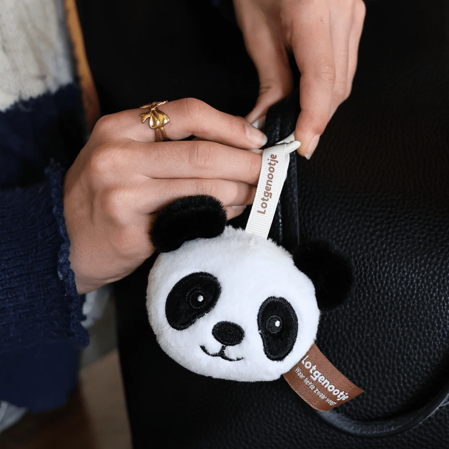 Reisgenootje Sleutelhanger Panda - Image 13