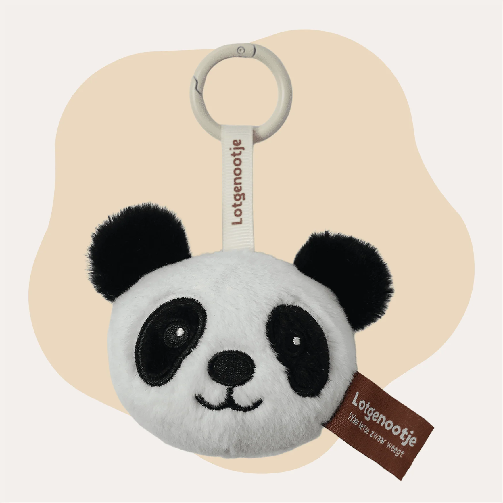 Reisgenootje Sleutelhanger Panda - Image 15