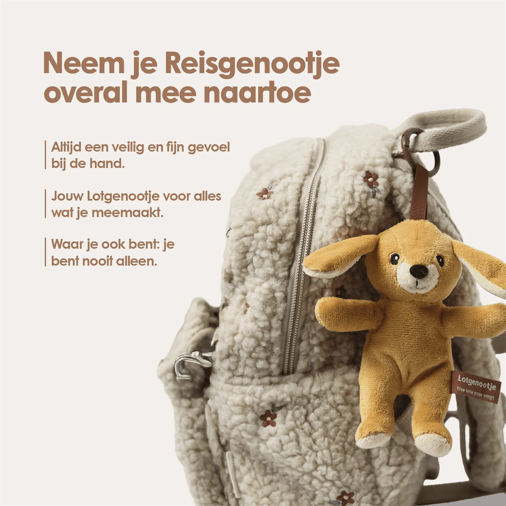 Reisgenootje Tashanger Konijn - Image 3