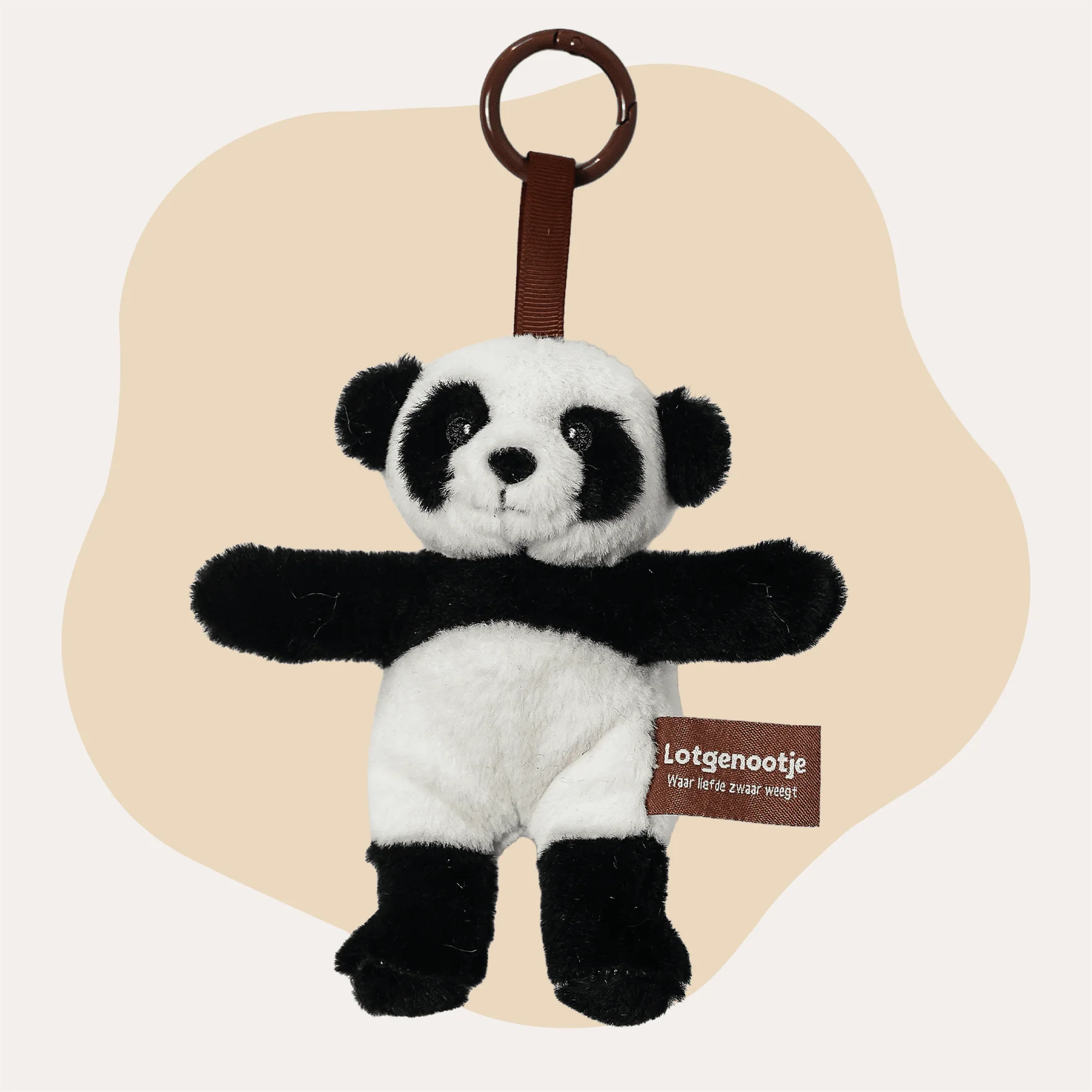 Reisgenootje Tashanger Panda