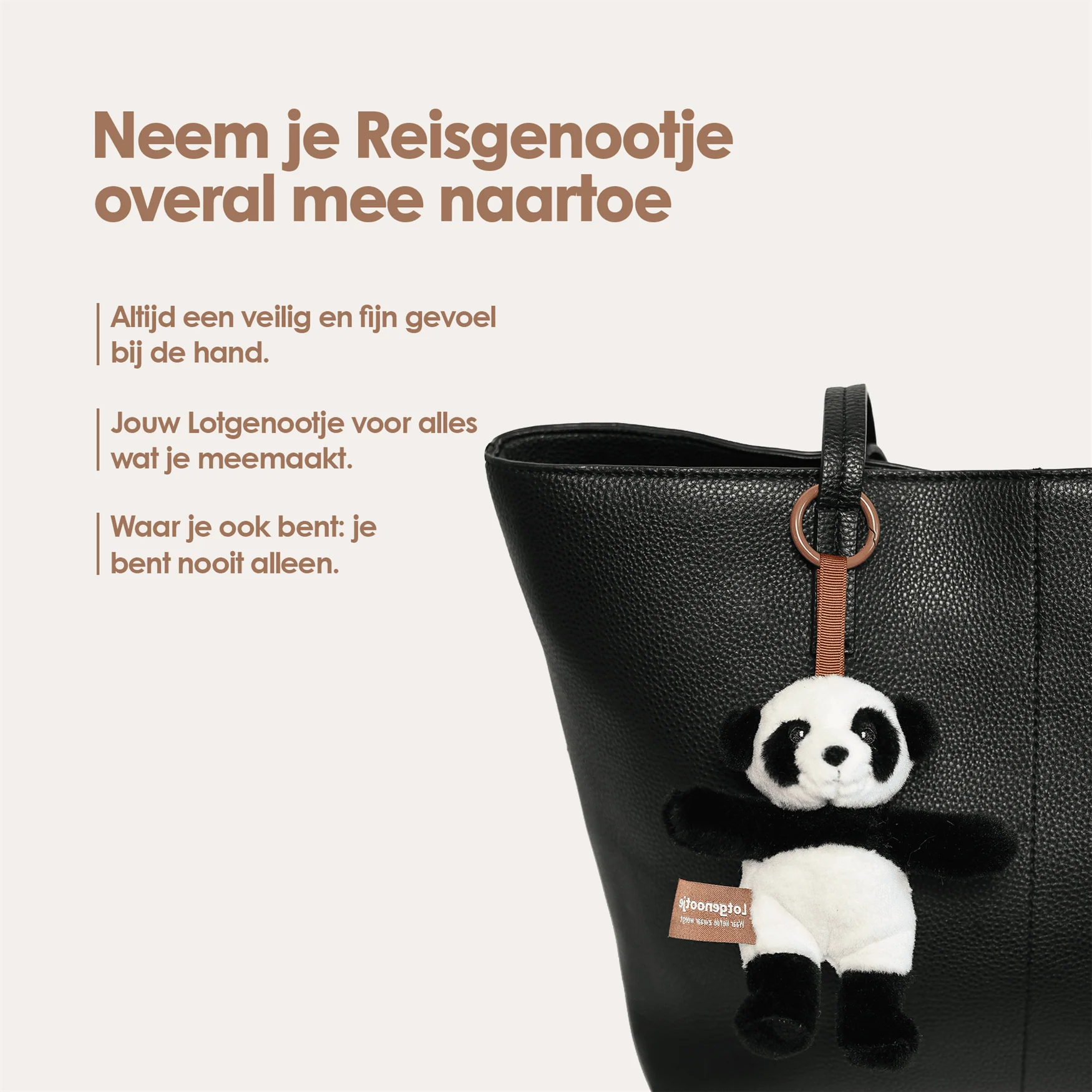 Reisgenootje Tashanger Panda - Image 3