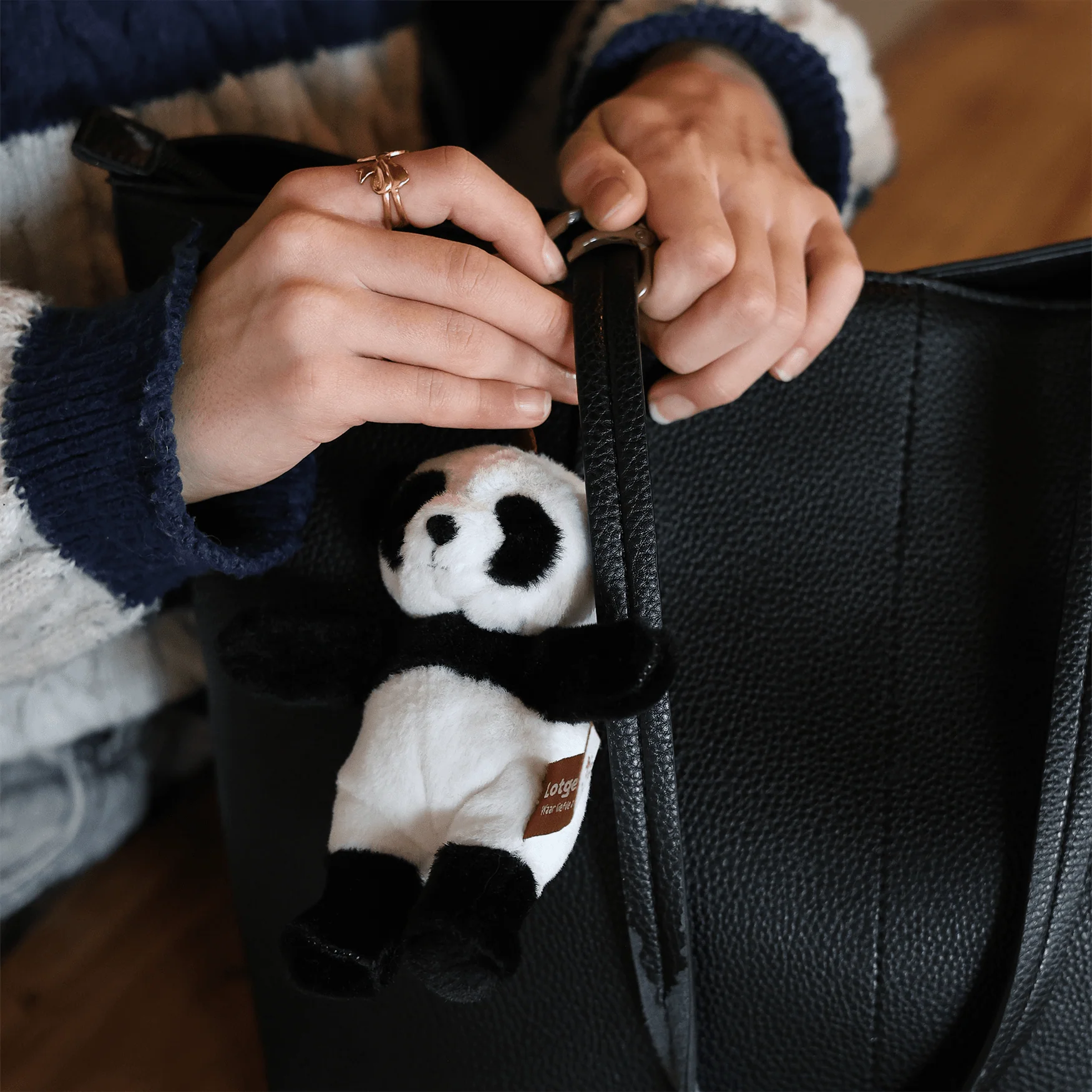 Reisgenootje Tashanger Panda - Image 4