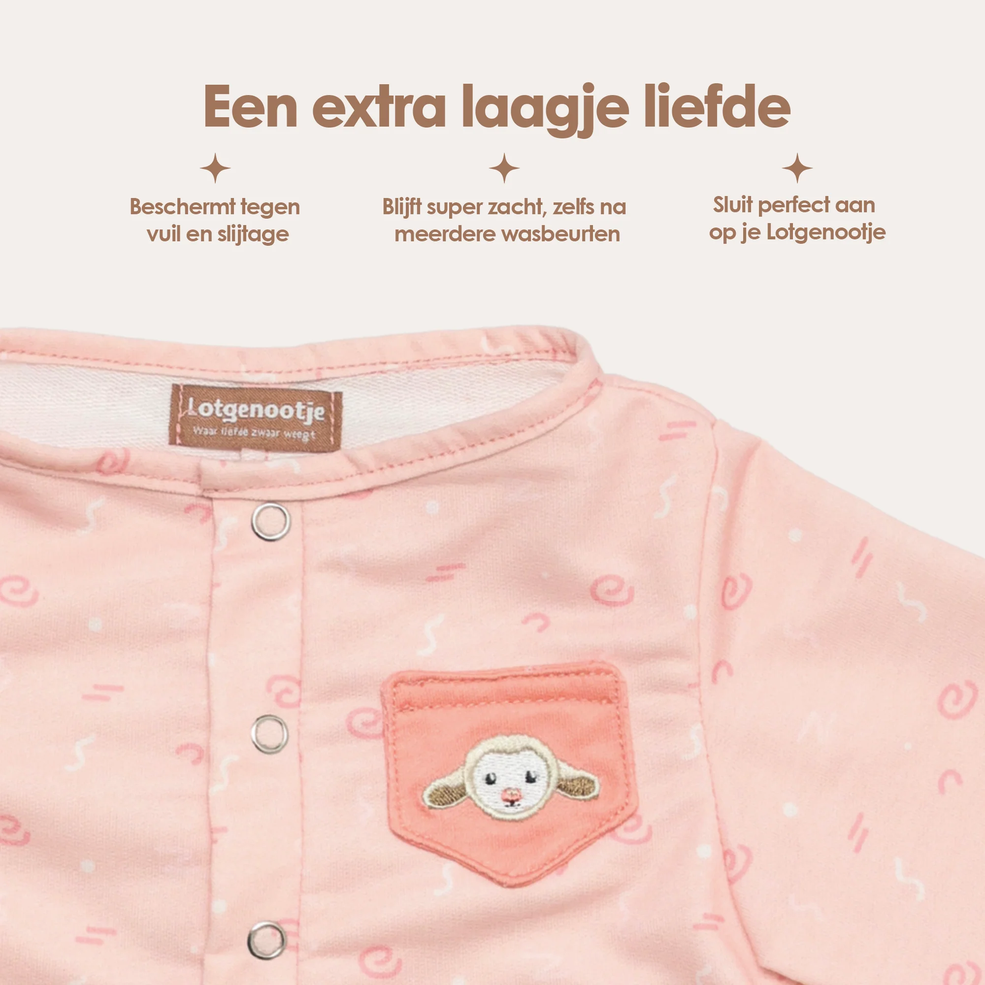 Schaap Kleding Herfst Lotgenootje - Image 5