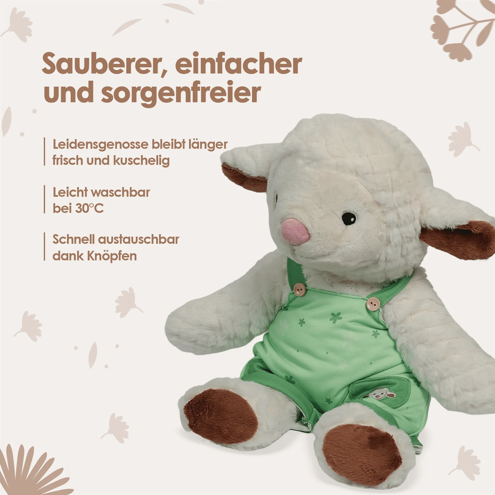 Schaap Kleding Lente Lotgenootje - Image 11