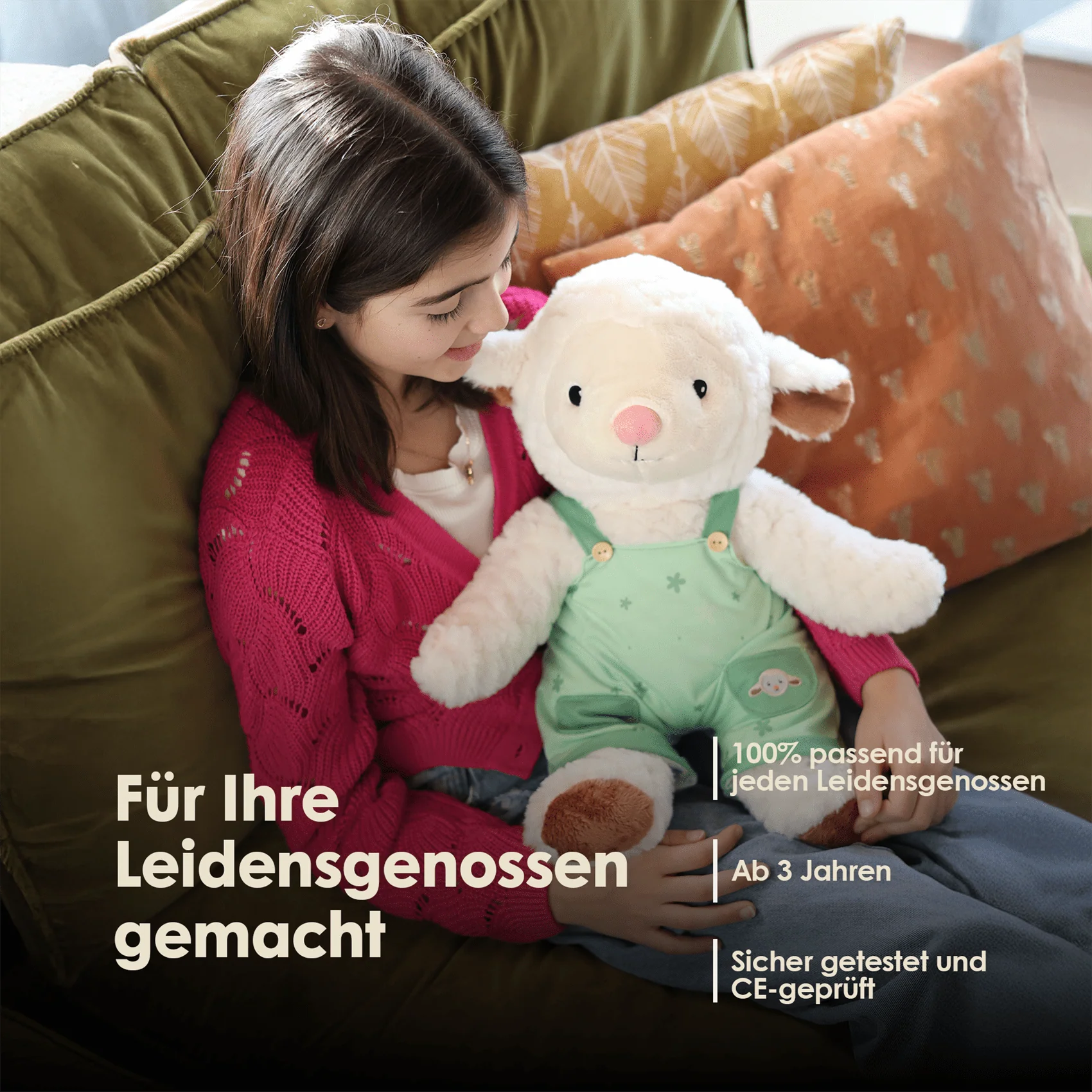 Schaap Kleding Lente Lotgenootje - Image 15