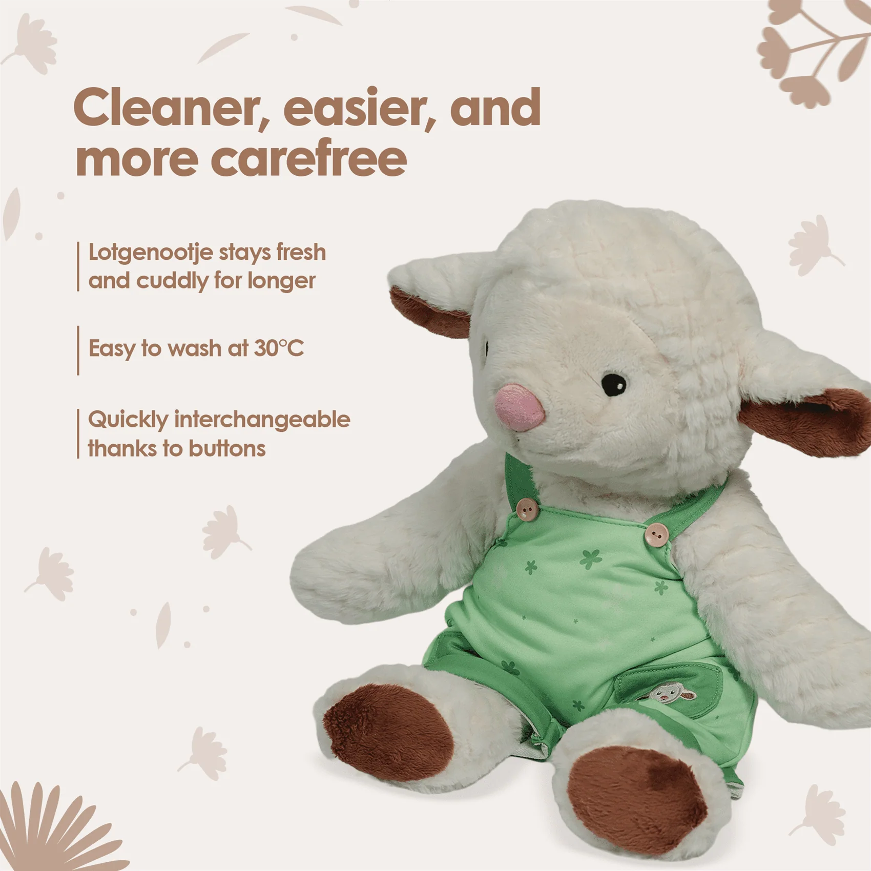 Schaap Kleding Lente Lotgenootje - Image 19