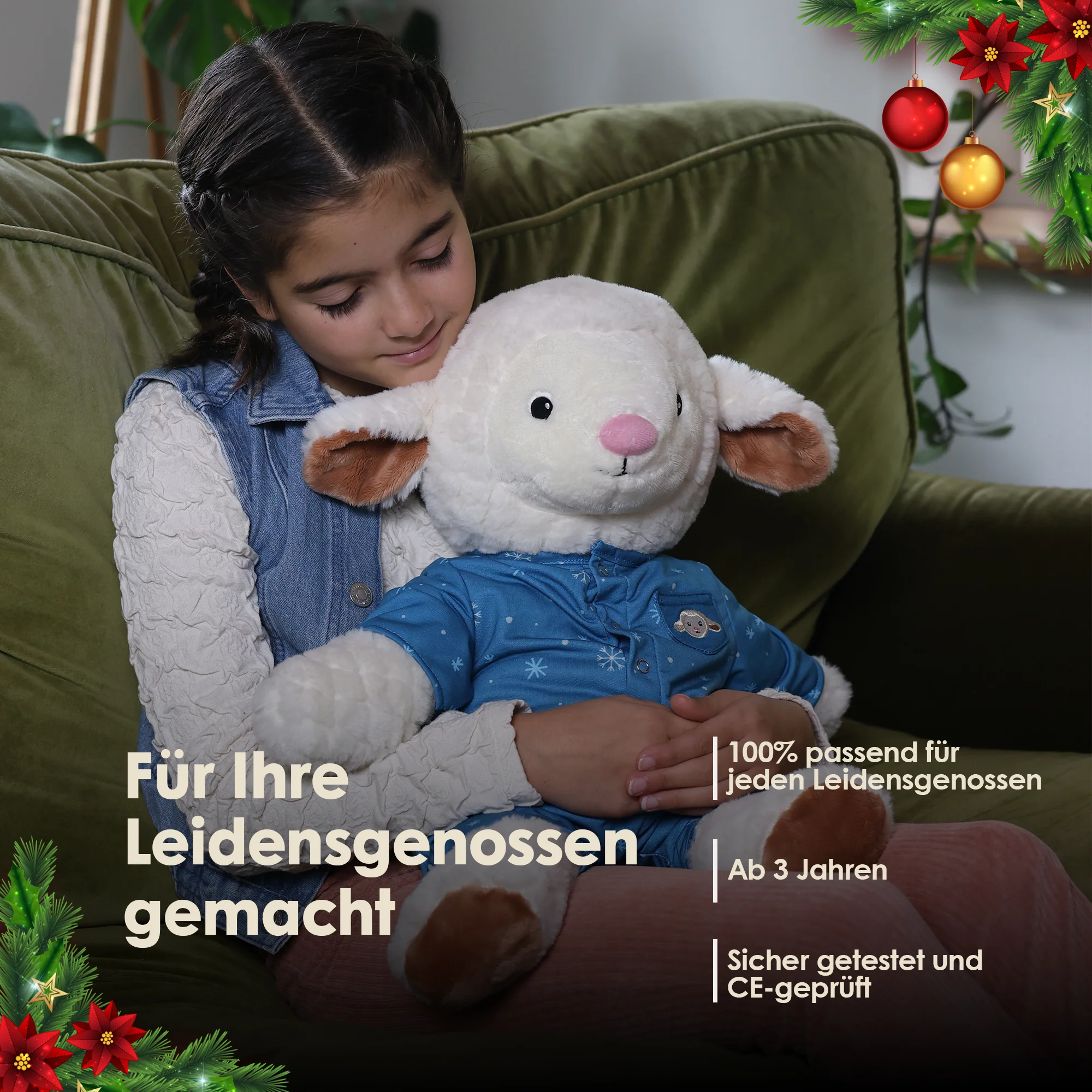 Schaap Kleding Winter Lotgenootje - Image 23