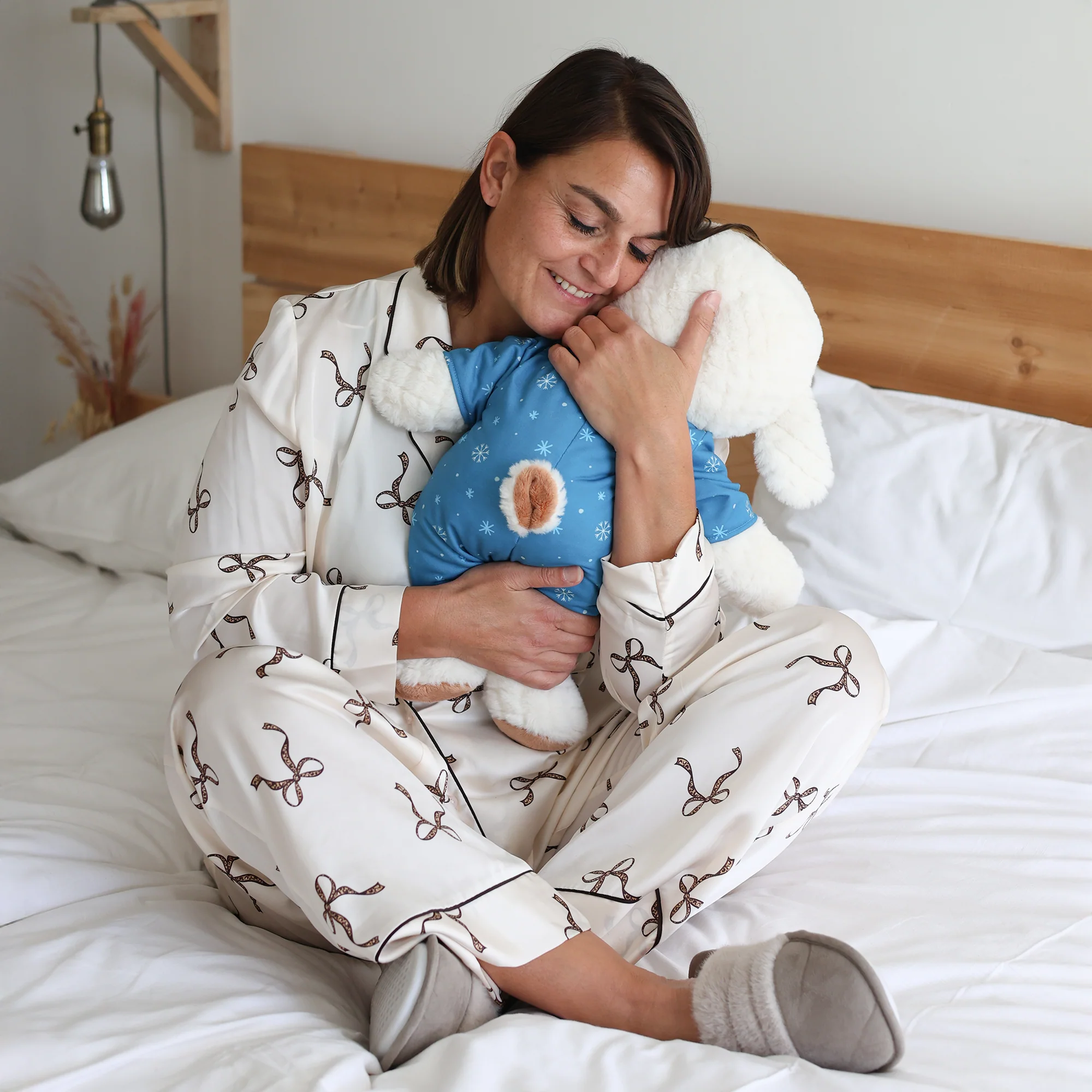 Schaap Kleding Winter Lotgenootje - Image 4