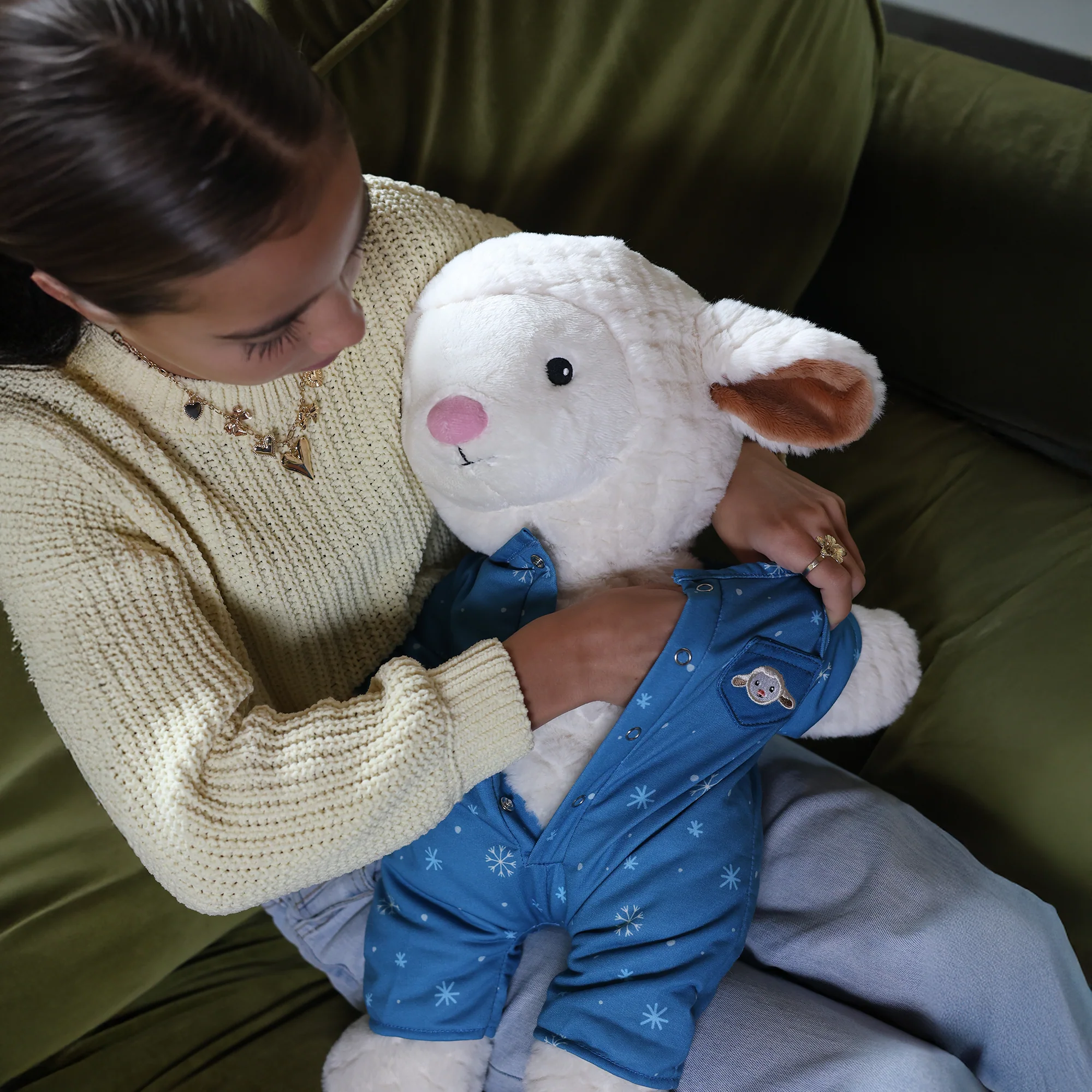 Schaap Kleding Winter Lotgenootje - Image 6