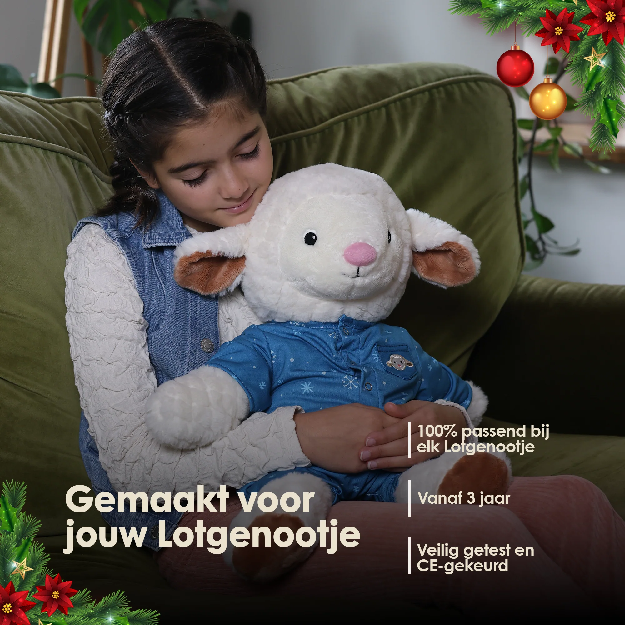 Schaap Kleding Winter Lotgenootje - Image 7