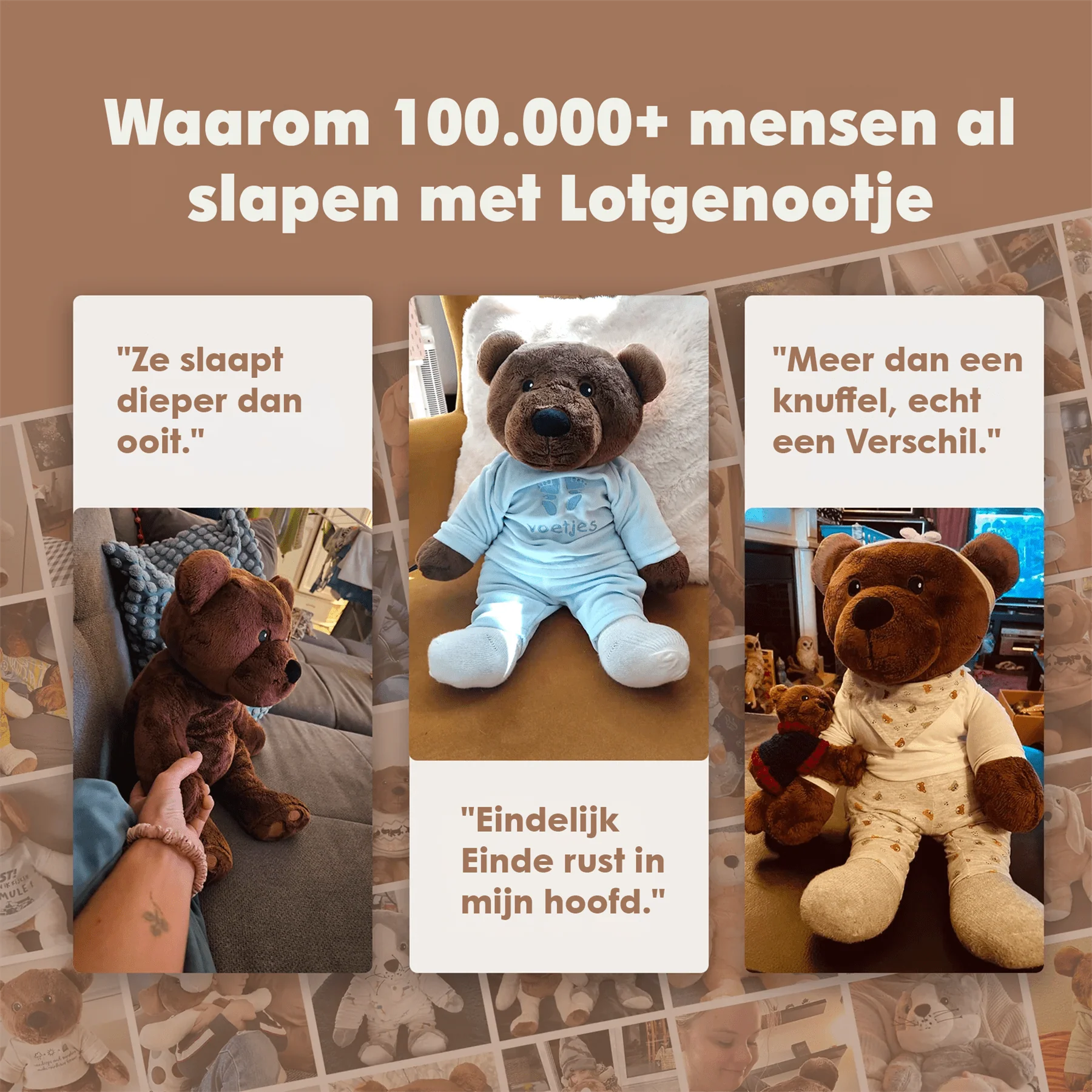 Lotgenootje Beer 2kg - Image 15