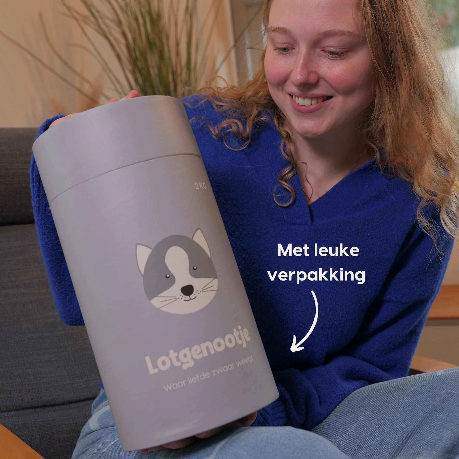 Lotgenootje Kat 2kg - Image 4